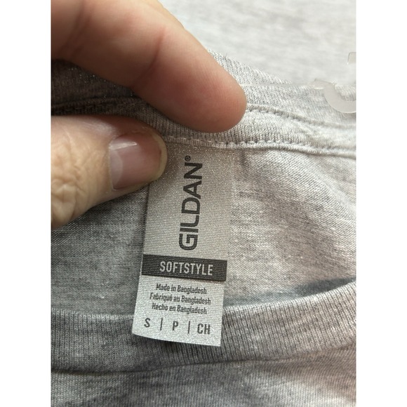 Women's Small Graphic Short Term Memory Quote T-Shirt Weed Marijuana Streetwear - Picture 5 of 6